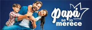 Inverfin ofrece imperdibles novedades por medio de su campaña “Papá se lo merece”