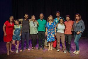 Con conferencias, talleres y charlas inicia este martes el Encuentro Internacional de Teatro - .::Agencia IP::.