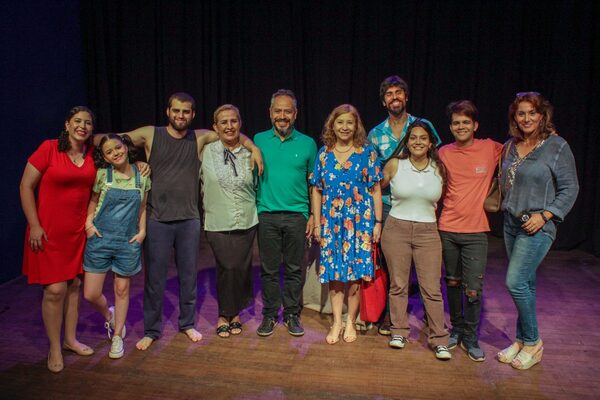 Con conferencias, talleres y charlas inicia este martes el Encuentro Internacional de Teatro - .::Agencia IP::.