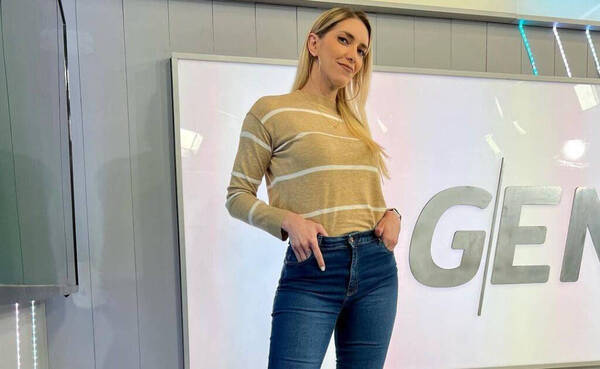 Carmiña Masi: "No conozco una pareja feliz con hijos"