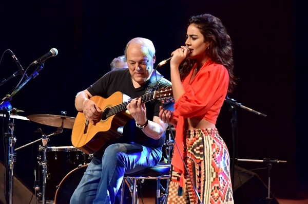 Toquinho regresa a Paraguay con un único show A Arte de Vivir | Lambaré Informativo