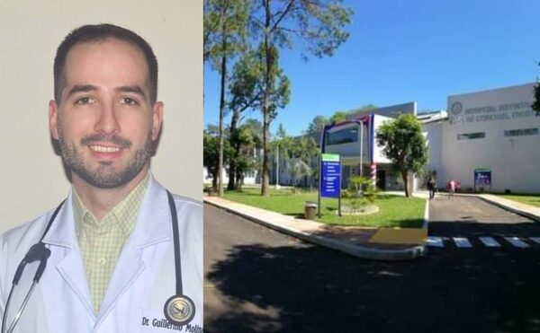 Doctor encontró una buena cantidad de dinero y la devolvió a su dueño - Noticiero Paraguay