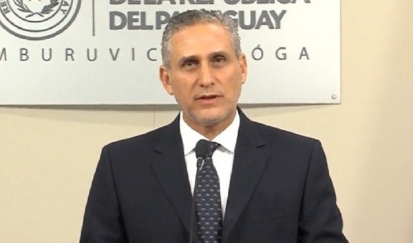 Imputan a exministro de la SEPRELAD
