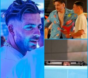(VIDEO) Farra sin parar: la travesía de pelotero del Manchester City tras ganar la Champions