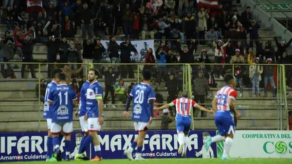 LA COPA SAN ISIDRO DE CURUGUATY FUE FINALMENTE AL URUGUAY