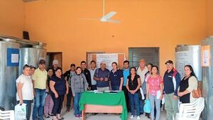 Piden intervención de la oficina ALAT de Acahay - Nacionales - ABC Color