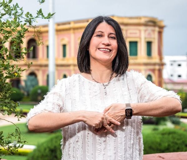María Julia Garcete, la primera paraguaya en dirigir una institución de la OEA