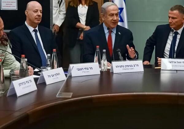 Israel actuará contra Irán con o sin acuerdo nuclear, aseguró Netanyahu - San Lorenzo Hoy