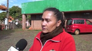 Mujer víctima de violencia doméstica pide ayuda a la ciudadanía