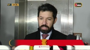 El Cnel. Belotto declaró ante la Fiscalía - C9N