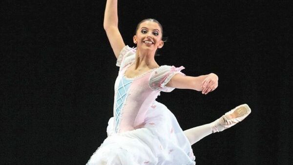 Paraguaya hace historia en Ballet de Milán | 1000 Noticias