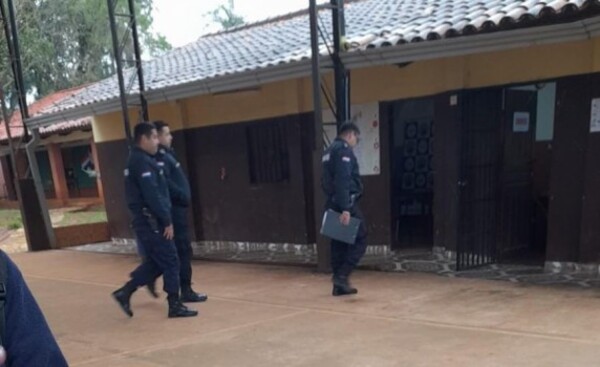 Supuesta amenaza de masacre en colegio de Hernandarias