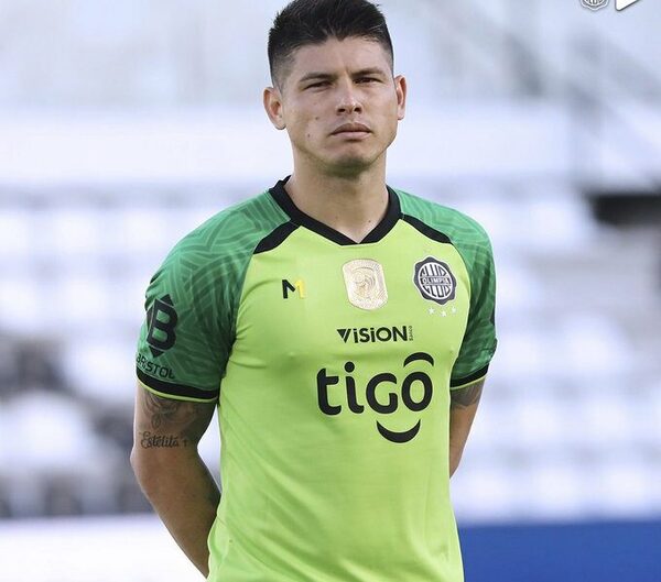 ¡Alfredo Aguilar atajará para el Luqueño de Cacerito!