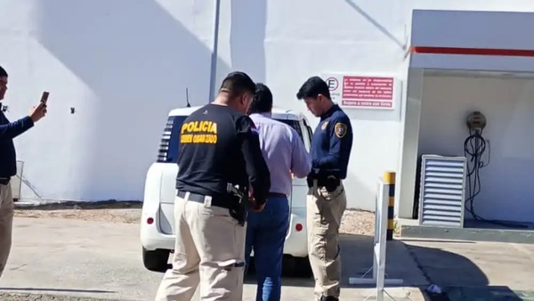 Fiscalía imputa a funcionario coimero de IPS y pide prisión preventiva - Noticiero Paraguay
