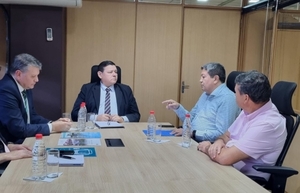 Analizan la posibilidad de producir buses eléctricos en Paraguay