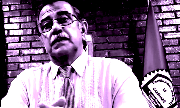 Ángel Rodríguez modifica pedido de información para evitar proveer informe de intervención en la FCE-UNCA - OviedoPress