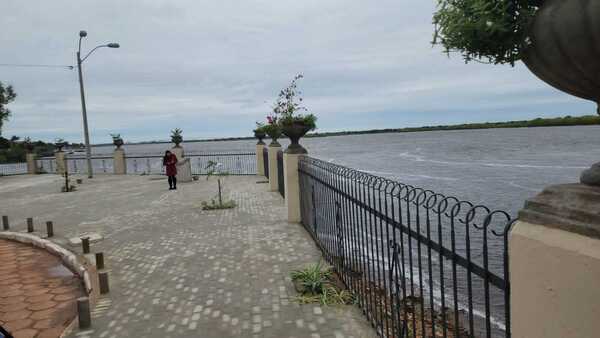 Diario HOY | Inauguran el Mirador de la Ribera en Concepción