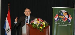 Marcos Elizeche resalta la importancia de la nueva Ley de Contrataciones P煤blicas - Revista PLUS