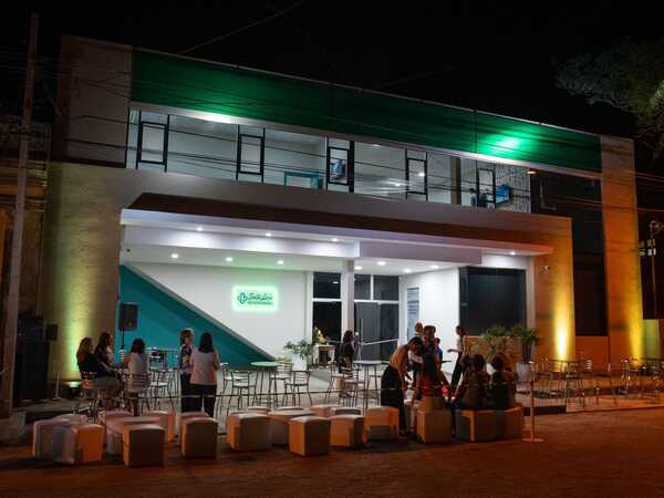 En Concepción inauguran nueva clínica médica | Radio Regional 660 AM