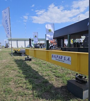 BALPAR S.A. destaca su presencia en la Expo Pioneros del Chaco 2023