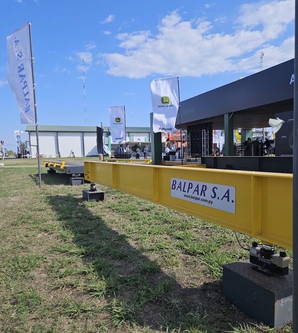 BALPAR S.A. destaca su presencia en la Expo Pioneros del Chaco 2023