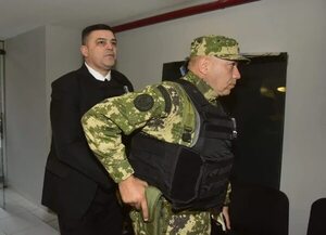 Audiencia de Luis Belotto: Tío Rico no solo quería un celular también “comodidades” - Policiales - ABC Color