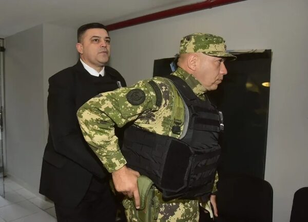 Audiencia de Luis Belotto: Tío Rico no solo quería un celular también “comodidades” - Policiales - ABC Color