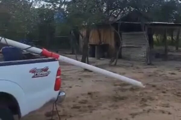 Chaco: capataz, desaparecido hace más de una semana - Policiales - ABC Color