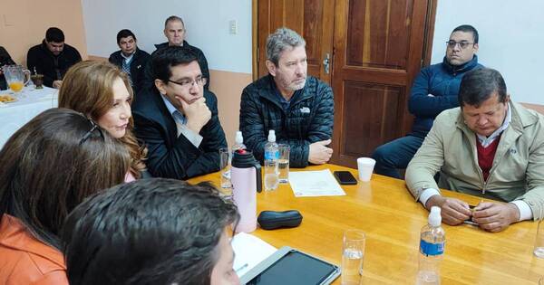 La Nación / Landy Torres y Amualpa anuncian trabajo planificado para desarrollar Alto Paraná