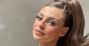 La Nación / La inesperada reacción del papá de Miss International United Kingdom 2023