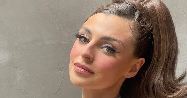 La Nación / La inesperada reacción del papá de Miss International United Kingdom 2023