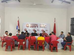 Buscan reestructurar subseccionales - San Lorenzo Hoy
