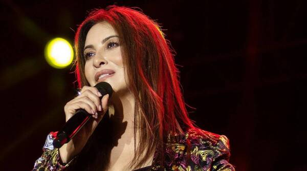 ¡Huele a peligro! Myriam Hernández viene a cantar a Paraguay