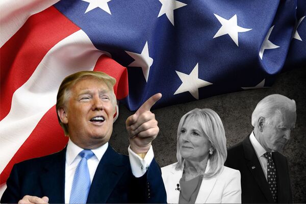 Jill Biden se queja de que la acusación contra Trump no haya logrado disminuir el apoyo de los votantes - Informatepy.com