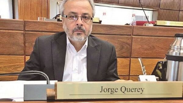 El senador Jorge Querey asegura que la investigación contra Óscar Boidanich salpicará a más gente