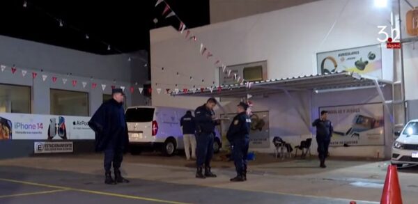 Padre de guardia de seguridad asesinado: “Perdí a mi único hijo” - Unicanal