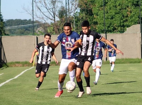 Culminó la fecha 12 en la Reserva de la Intermedia - APF