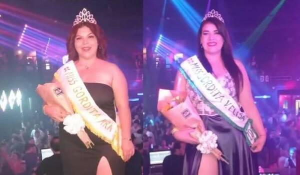 ¡Miss Gordita ya tiene a sus dos primeras candidatas oficiales!