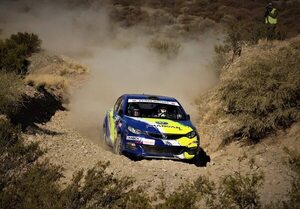 Maune: “Ganar el Rally del Chaco es sentirse realizado” - ABC Motor 360 - ABC Color