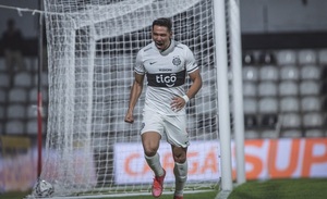 El delantero que está para retornar a Olimpia