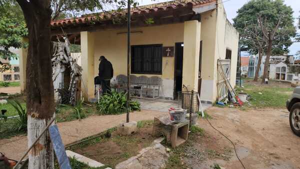 Diario HOY | Roban herramientas del cementerio municipal de Concepción