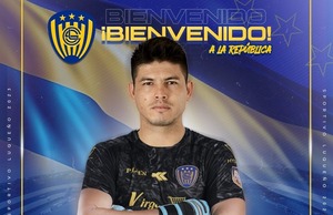 Alfredo Aguilar defenderá la portería del Sportivo Luqueño - trece