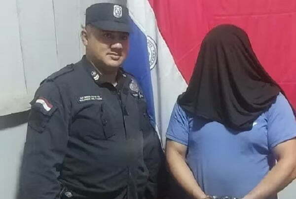 Imputan a hombre por apuñalar a su empleado que le exigía salario atrasado - Noticiero Paraguay