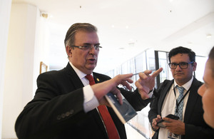 Arranca en Miami el tercer Convoy para la Internacionalización de Municipios Mexicanos - MarketData