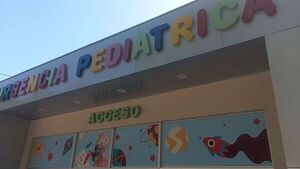 Diario HOY | Un niño arrancó el auto y chocó en el hospital de Caaguazú