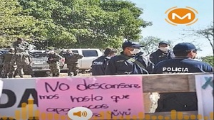 Caso Emboscada: Investigan video donde supuestamente se observa a niña desaparecida - Noticias Paraguay