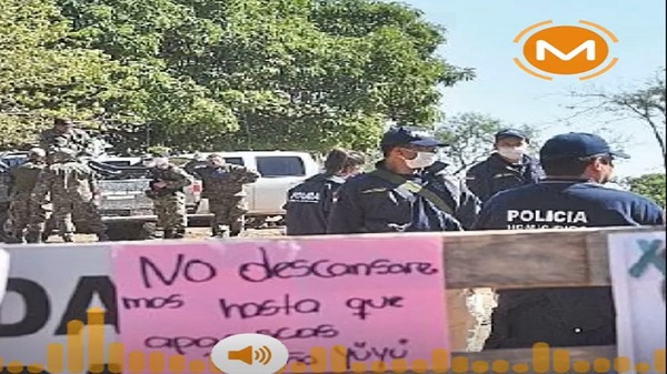 Caso Emboscada: Investigan video donde supuestamente se observa a niña desaparecida - Noticias Paraguay