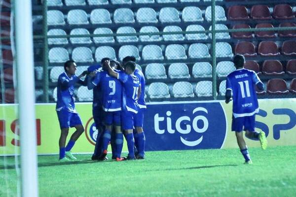 [VIDEO] Oriental, otro que se anotó para jugar la tercera fase