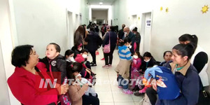FIN DE SEMANA LARGO DEJÓ UN SALDO DE 550 ATENCIONES EN EL HOSPITAL REGIONAL - Itapúa Noticias