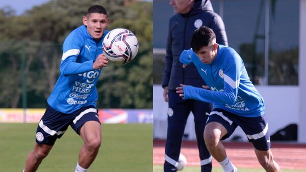 Alexis, el nuevo de la Albirroja: “Antes veía por la TV a los jugadores y ahora entreno con ellos”